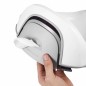 Keeeper 4-in-1 Babytopf Deluxe Weiß und Grau Keeeper 4-in-1 Babytopf Deluxe Weiß und Grau