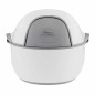 Keeeper 4-in-1 Babytopf Deluxe Weiß und Grau Keeeper 4-in-1 Babytopf Deluxe Weiß und Grau