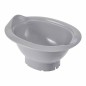 Keeeper 4-in-1 Babytopf Deluxe Weiß und Grau Keeeper 4-in-1 Babytopf Deluxe Weiß und Grau