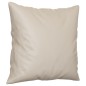vidaXL Zierkissen 2 Stk. Creme 40x40 cm Mikrofasergewebe vidaXL Zierkissen 2 Stk. Creme 40x40 cm Mikrofasergewebe