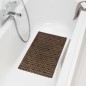 Sealskin Badewanneneinlage Leisure 40x70 cm Grau 315244614 Sealskin Badewanneneinlage Leisure 40x70 cm Grau 315244614