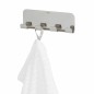 Tiger Multi-Handtuchhaken Colar ohne Bohren Chrom 1314730346 Tiger Multi-Handtuchhaken Colar ohne Bohren Chrom 1314730346
