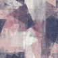 DUTCH WALLCOVERINGS Tapete Abstraktes Motiv Rosa und Lila DUTCH WALLCOVERINGS Tapete Abstraktes Motiv Rosa und Lila