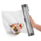 Metaltex 2-in-1 Küchenrollenhalter X-Tra Roll Metaltex 2-in-1 Küchenrollenhalter X-Tra Roll