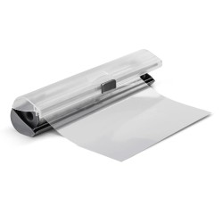 Metaltex 2-in-1 Küchenrollenhalter X-Tra Roll 