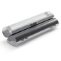 Metaltex 2-in-1 Küchenrollenhalter X-Tra Roll Metaltex 2-in-1 Küchenrollenhalter X-Tra Roll