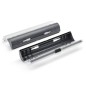 Metaltex 2-in-1 Küchenrollenhalter X-Tra Roll Metaltex 2-in-1 Küchenrollenhalter X-Tra Roll