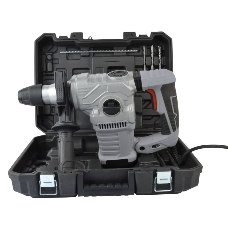 Brüder Mannesmann Elektro-Bohrhammer 1500 W Brüder Mannesmann Elektro-Bohrhammer 1500 W