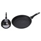 Excellent Houseware Bratpfanne 28 cm Geschmiedetes Aluminium Excellent Houseware Bratpfanne 28 cm Geschmiedetes Aluminium