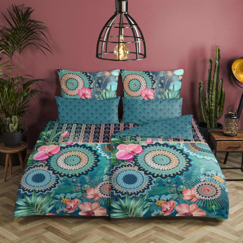 HIP Bettwäsche-Set Valdez 155x220 cm HIP Bettwäsche-Set Valdez 155x220 cm