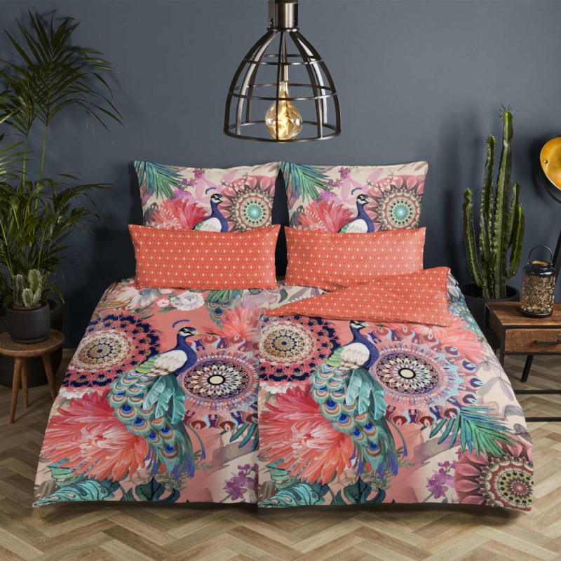 HIP Bettwäsche-Set Lynouk 155x220 cm HIP Bettwäsche-Set Lynouk 155x220 cm