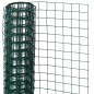 Nature Drahtgeflecht Quadrat 1x2,5m 25mm Kunststoffbeschichteter Stahl Nature Drahtgeflecht Quadrat 1x2,5m 25mm Kunststoffbeschichteter Stahl