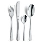 Amefa 24-tlg. Besteck-Set Rebecca Hochglanz-Silber Amefa 24-tlg. Besteck-Set Rebecca Hochglanz-Silber