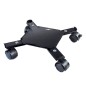 Nature Pflanzenroller Verstellbar Metall Schwarz Nature Pflanzenroller Verstellbar Metall Schwarz