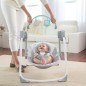 Ingenuity Tragbare Babywippe Comfort 2 Go Fanciful Forest Ingenuity Tragbare Babywippe Comfort 2 Go Fanciful Forest