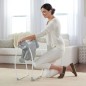 Ingenuity Tragbare Babywippe Comfort 2 Go Fanciful Forest Ingenuity Tragbare Babywippe Comfort 2 Go Fanciful Forest