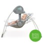 Ingenuity Tragbare Babywippe Comfort 2 Go Fanciful Forest Ingenuity Tragbare Babywippe Comfort 2 Go Fanciful Forest