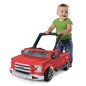 Bright Starts 3-in-1 Lauflernwagen Ford Rapid Rot Bright Starts 3-in-1 Lauflernwagen Ford Rapid Rot