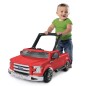 Bright Starts 3-in-1 Lauflernwagen Ford Rapid Rot Bright Starts 3-in-1 Lauflernwagen Ford Rapid Rot