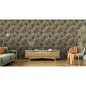 DUTCH WALLCOVERINGS Tapete Palm Trees Golden und Schwarz DUTCH WALLCOVERINGS Tapete Palm Trees Golden und Schwarz