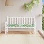 Gartenbank-Auflage Mehrfarbig 150x50x7 cm Oxford-Gewebe Gartenbank-Auflage Mehrfarbig 150x50x7 cm Oxford-Gewebe