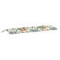 Gartenbank-Auflage Mehrfarbig 150x50x7 cm Oxford-Gewebe Gartenbank-Auflage Mehrfarbig 150x50x7 cm Oxford-Gewebe