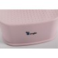 Bo Jungle Step Up Tritthocker Rosa Bo Jungle Step Up Tritthocker Rosa