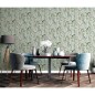 DUTCH WALLCOVERINGS Tapete Flamingo Mintgrün DUTCH WALLCOVERINGS Tapete Flamingo Mintgrün