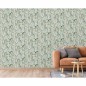 DUTCH WALLCOVERINGS Tapete Flamingo Mintgrün DUTCH WALLCOVERINGS Tapete Flamingo Mintgrün