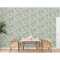 DUTCH WALLCOVERINGS Tapete Flamingo Mintgrün DUTCH WALLCOVERINGS Tapete Flamingo Mintgrün
