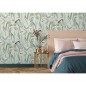 DUTCH WALLCOVERINGS Tapete Flamingo Mintgrün DUTCH WALLCOVERINGS Tapete Flamingo Mintgrün