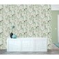 DUTCH WALLCOVERINGS Tapete Flamingo Mintgrün DUTCH WALLCOVERINGS Tapete Flamingo Mintgrün