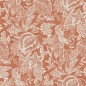 DUTCH WALLCOVERINGS Tapete Mae Orange und Beige DUTCH WALLCOVERINGS Tapete Mae Orange und Beige