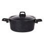 Excellent Houseware Kasserolle mit Deckel 3,5 L Aluminium Excellent Houseware Kasserolle mit Deckel 3,5 L Aluminium