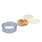 Livoo Mini-Pizzaofen 2 Personen 650 W Schwarz Livoo Mini-Pizzaofen 2 Personen 650 W Schwarz