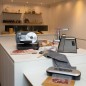 Livoo Fleischwolf 500 W Aluminium Grau Livoo Fleischwolf 500 W Aluminium Grau