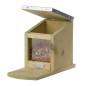 Esschert Design Eichhörnchen-Futterhaus 12,2x23x17,5 cm Esschert Design Eichhörnchen-Futterhaus 12,2x23x17,5 cm