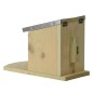 Esschert Design Eichhörnchen-Futterhaus 12,2x23x17,5 cm Esschert Design Eichhörnchen-Futterhaus 12,2x23x17,5 cm