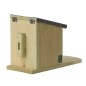 Esschert Design Eichhörnchen-Futterhaus 12,2x23x17,5 cm Esschert Design Eichhörnchen-Futterhaus 12,2x23x17,5 cm