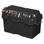 ProPlus Batteriebox mit USB und Voltmeter 35x18x20 cm ProPlus Batteriebox mit USB und Voltmeter 35x18x20 cm
