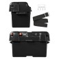 ProPlus Batteriebox mit USB und Voltmeter 35x18x20 cm ProPlus Batteriebox mit USB und Voltmeter 35x18x20 cm