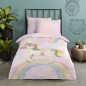 Good Morning Kinder-Bettwäsche-Set Unisweet 140×200/220 cm Good Morning Kinder-Bettwäsche-Set Unisweet 140×200/220 cm