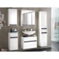 Trendteam Wandschrank Sol Colour Weiß Trendteam Wandschrank Sol Colour Weiß