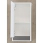 Trendteam Wandschrank Sol Colour Weiß Trendteam Wandschrank Sol Colour Weiß