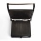 Livoo Panini- und Kontaktgrill 2200 W Grau Livoo Panini- und Kontaktgrill 2200 W Grau