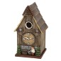 Esschert Design Vogelhaus für Meisen Kuckucksuhr Esschert Design Vogelhaus für Meisen Kuckucksuhr