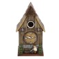 Esschert Design Vogelhaus für Meisen Kuckucksuhr Esschert Design Vogelhaus für Meisen Kuckucksuhr