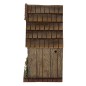 Esschert Design Vogelhaus für Meisen Kuckucksuhr Esschert Design Vogelhaus für Meisen Kuckucksuhr