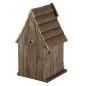Esschert Design Vogelhaus für Meisen Kuckucksuhr Esschert Design Vogelhaus für Meisen Kuckucksuhr