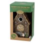 Esschert Design Vogelhaus für Meisen Kuckucksuhr Esschert Design Vogelhaus für Meisen Kuckucksuhr